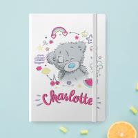 Personalised Me to You Pastel Pop Notebook Extra Image 1 Preview